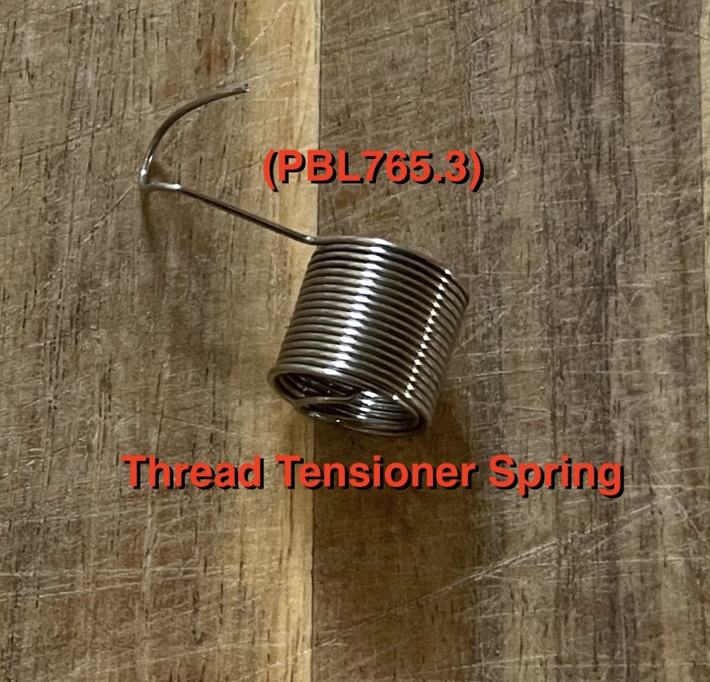 (PBL765.3) Thread Tensioner Spring