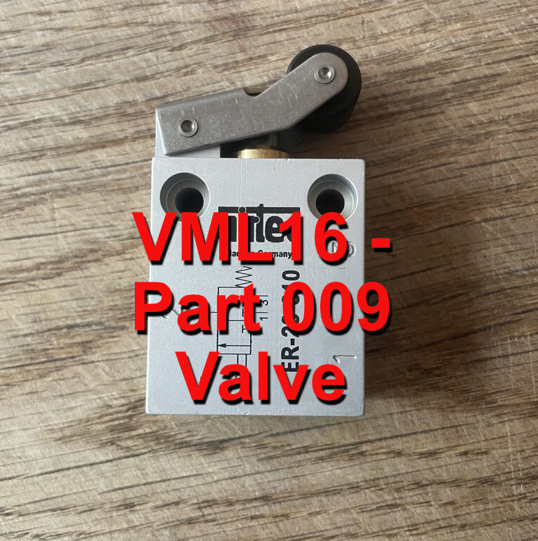 VML16 valve ER-28