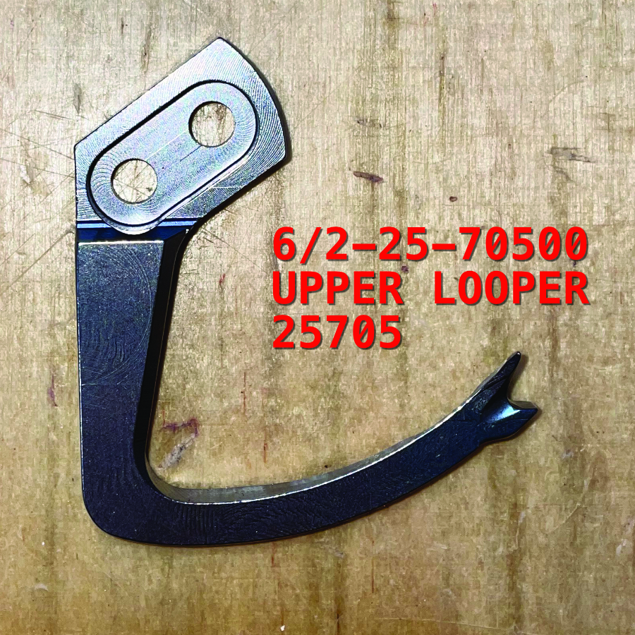 6:2-25-70500 UPPER LOOPER 25705